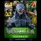 Books - Godzilla Official Cookbook HC