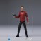 Exquisite Mini Series Figures - Star Trek (2009 Movie) - 1/18 Scale Scotty