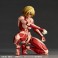 Amazing Yamaguchi Revoltech Figures - Attack On Titan - Female Titan