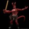 Hellboy Figures - 1/12 Scale Hellboy (30th Anniversary)