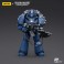 Warhammer 40,000 Figures - 1/18 Scale Ultramarines MKVI Chainblade (The Horus Heresy)