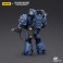 Warhammer 40,000 Figures - 1/18 Scale Ultramarines MKVI Chainblade (The Horus Heresy)