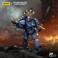 Warhammer 40,000 Figures - 1/18 Scale Ultramarines MKVI Sgt Power Sword (The Horus Heresy)