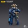 Warhammer 40,000 Figures - 1/18 Scale Ultramarines MKVI Sgt Power Sword (The Horus Heresy)