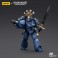 Warhammer 40,000 Figures - 1/18 Scale Ultramarines MKVI Sgt Power Sword (The Horus Heresy)