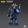 Warhammer 40,000 Figures - 1/18 Scale Ultramarines MKVI Sgt Power Sword (The Horus Heresy)