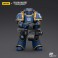 Warhammer 40,000 Figures - 1/18 Scale Ultramarines MKIII Heavy Bolter (The Horus Heresy)