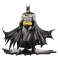 DC Heroes Statues - 1/8 Scale Batman (Black Version) Exclusive