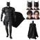 Miracle Action Figures (MAFEX) - The Batman (2022 Movie) - Batman