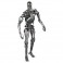 Miracle Action Figures (MAFEX) - Terminator 2 - Endoskeleton