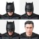 Miracle Action Figures (MAFEX) - DC - Justice League (Snyder Cut / 2021 Movie) - Batman