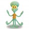 FleXfigs Figures - SpongeBob SquarePants - Squidward Tentacles