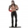 FleXfigs Figures - WWE Superstars - Roman Reigns