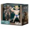 Fallout Figures - Build-A-Figure Deathclaw - 3" Raider & Vault Boy (Strong) 2-Pack