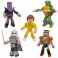 Minimates Figures - TMNT - Blimp Deluxe Box Set