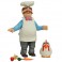 The Muppets Figures - Best Of Series 02 - Swedish Chef