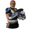 Star Wars Mini Busts - Clone Wars - 1/7 Scale Commander Rex