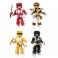 Minimates Figures - Mighty Morphin Power Rangers - S02 - Box Set