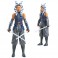 Star Wars 12" Vintage Jumbo Figures - The Mandalorian Season 02 - Ahsoka Tano