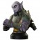 Star Wars Mini Busts - Star Wars: Rebels - 1/6 Scale Zeb