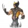 Marvel Mini Busts - 1/7 Scale Wolverine (Brown Suit) (Comic)