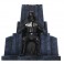 Premier Collection Statues - Star Wars - Obi-Wan Kenobi - Darth Vader On Throne