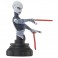 Star Wars Mini Busts - The Clone Wars - 1/7 Scale Asajj Ventress