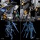 Riobot Figures - Cross Ange: Rondo Of Angel And Dragon - Villkiss (Exclusive)