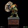 Minico Statues - TMNT - Michelangelo V2 (SDCC 2023 Exclusive)