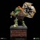 Minico Statues - TMNT - Michelangelo V2 (SDCC 2023 Exclusive)