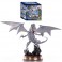 Yu-Gi-Oh! Statues - 14" Blue Eyes White Dragon (White Variant) PVC Statue