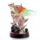 Okami Statues - 9" Shiranui PVC Painted Statue (Standard Pose)