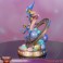 Yu-Gi-Oh! Statues - 12" Dark Magician Girl (Standard Pastel Edition) PVC Statue