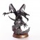 Yu-Gi-Oh! Statues - 13"  Red Eyes B. Dragon (Black Edition)