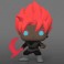 Pop! Animation - Dragon Ball Super - Super Saiyan Rose Goku Black (Glow) (Exclusive)