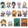 Mystery Minis Figures - My Hero Academia - S09 - 12pc Assorted Display