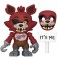 Snaps! Figures - FNAF - Foxy