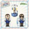 Vinyl Soda Figures - Parks And Recreation - Andy Dwyer w/ Chase