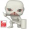 Pop! Animation - Attack On Titan - 6" Super Sized War Hammer Titan (Glow)