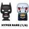 Bitty Pop! - DC - Series 01 4-Pack