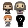 Bitty Pop! - Harry Potter - Series 02 4-Pack