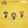 Bitty Pop! - Harry Potter - Series 02 4-Pack