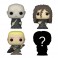 Bitty Pop! - Harry Potter - Series 04 4-Pack