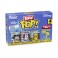 Bitty Pop! - Disney - Series 01 4-Pack