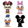 Bitty Pop! - Disney - Series 02 4-Pack