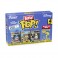 Bitty Pop! - Disney - Series 03 4-Pack