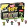 Bitty Pop! - TMNT - Splinter 4-Pack