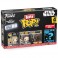 Bitty Pop! - Star Wars - Series 01 4-Pack