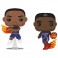 Pop! 8-Bit - Basketball - NBA Jam - Dennis Rodman & Isiah Thomas 2-Pack