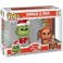 Pop! Books Deluxe - How The Grinch Stole Christmas - Grinch w/ Max 2-Pack